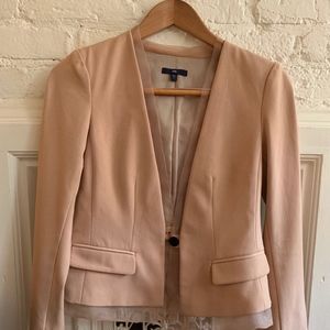 Light Pink Blazer